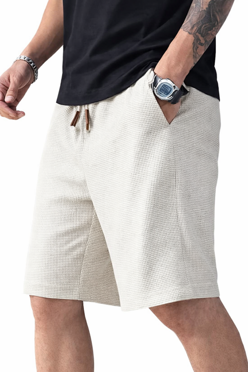 Lightweight Men Cotton Shorts