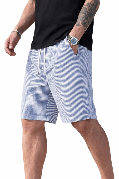 Soft Fabric Men Shorts for Summer Days